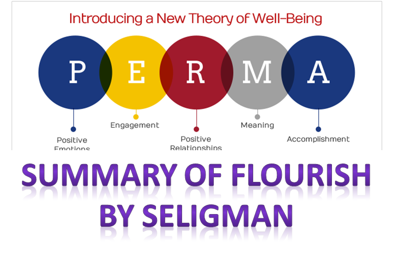 happiness flourish seligman